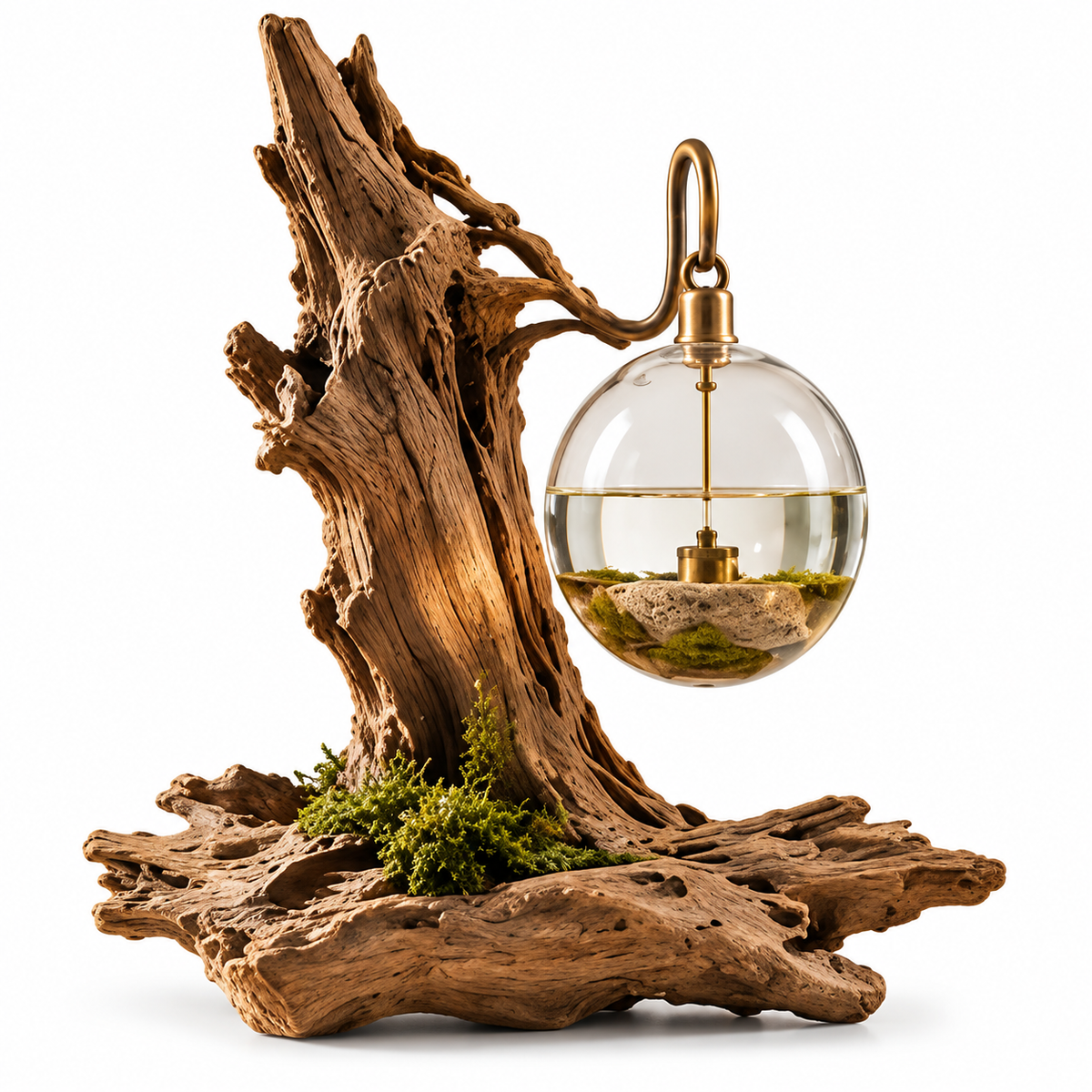 Forest Whisper Suspended Aroma Orb
