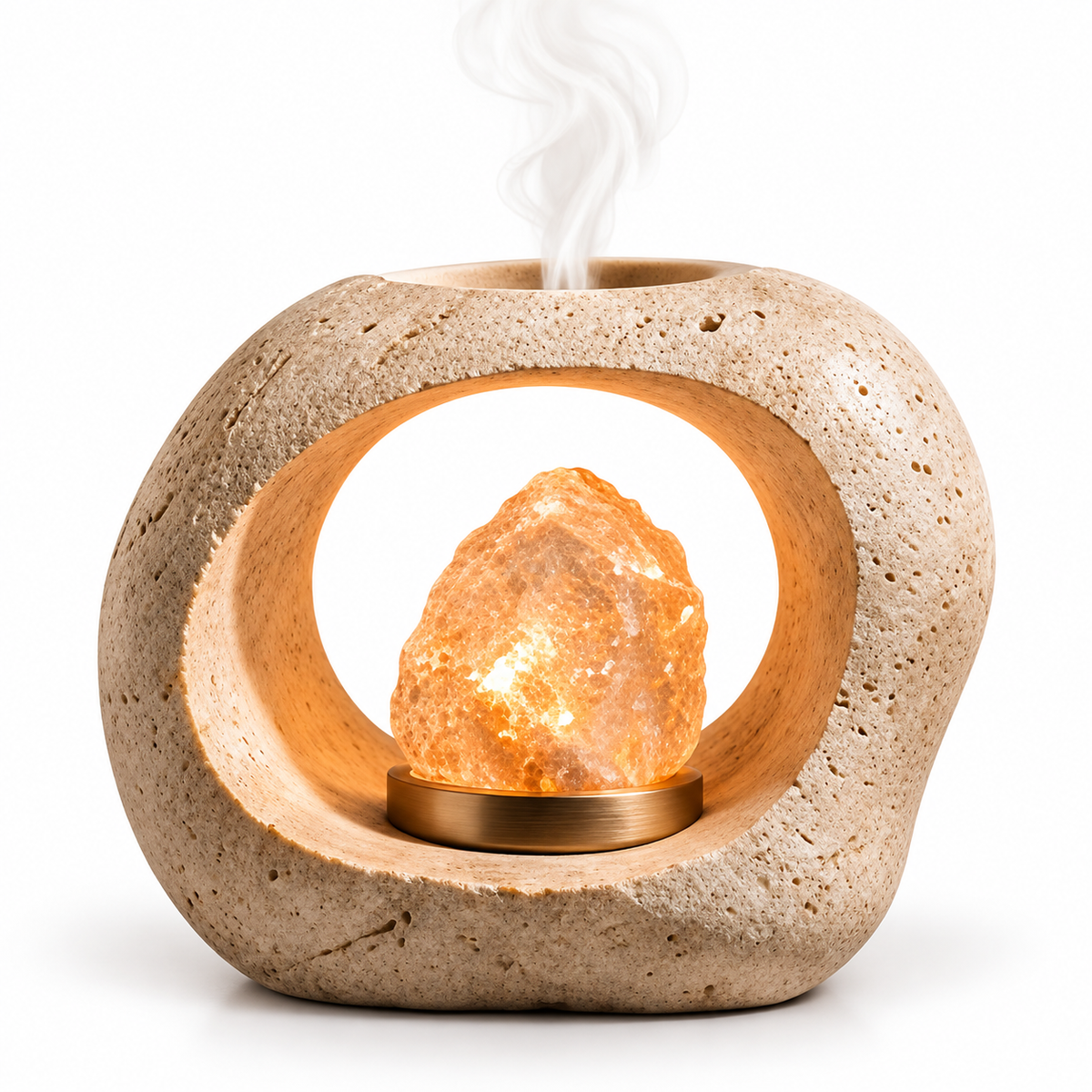 Tide Stone Crystal Heat Diffuser