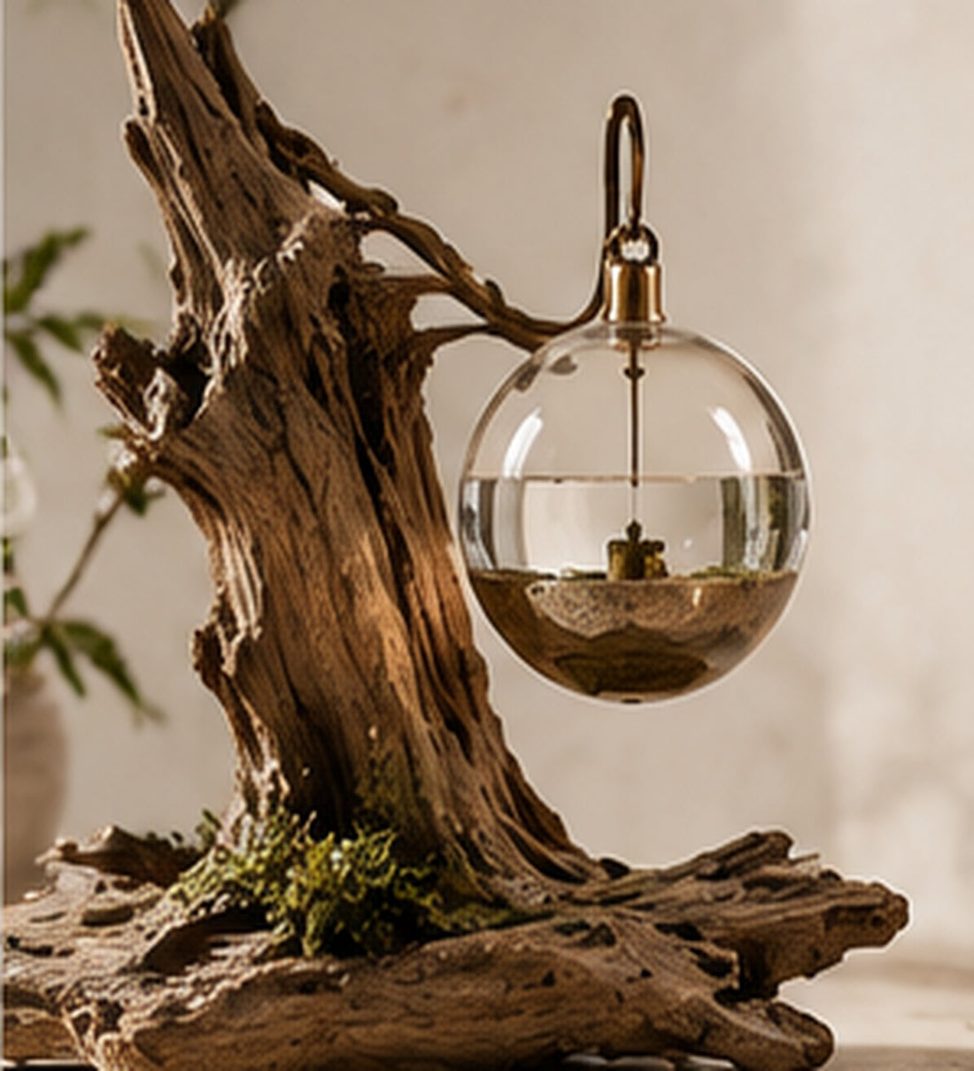 Forest Whisper Suspended Aroma Orb
