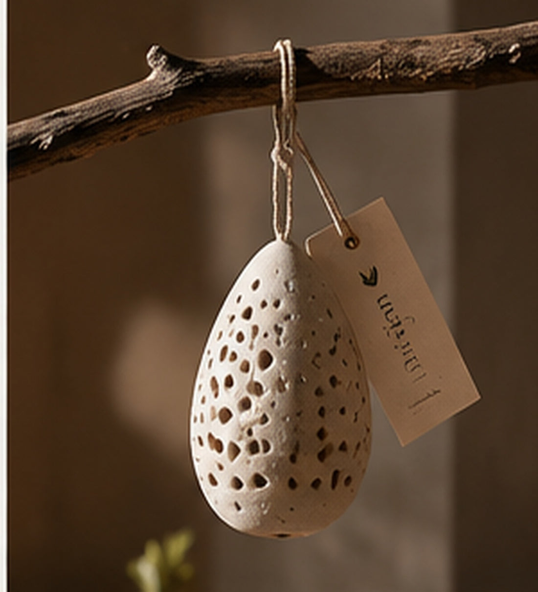 Solace Hanging Scent Pod